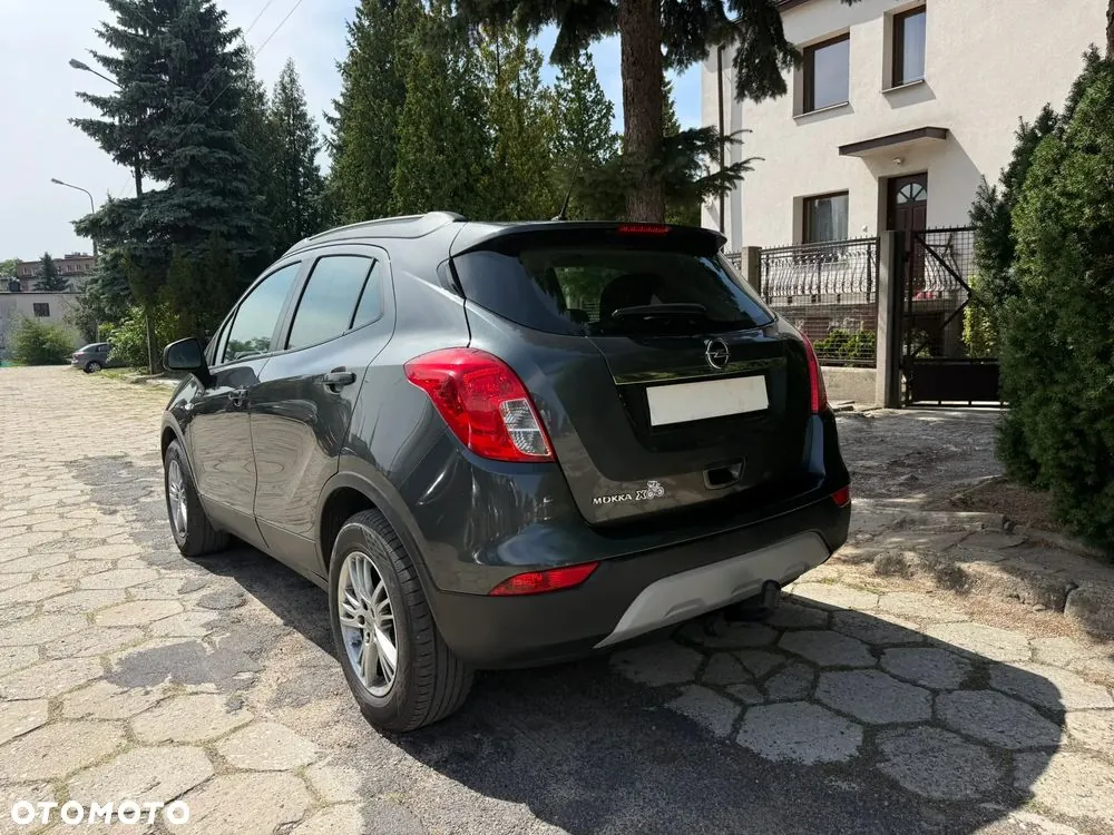 Opel Mokka 2017 photo 3