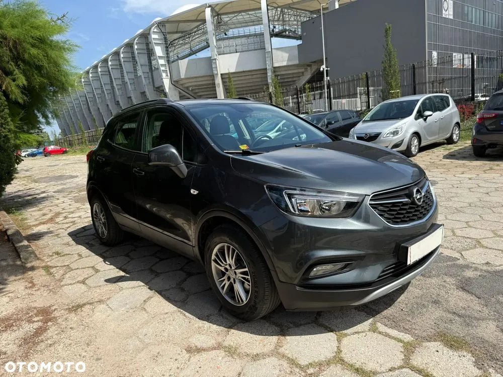 Opel Mokka