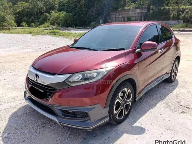 Honda Hr-V