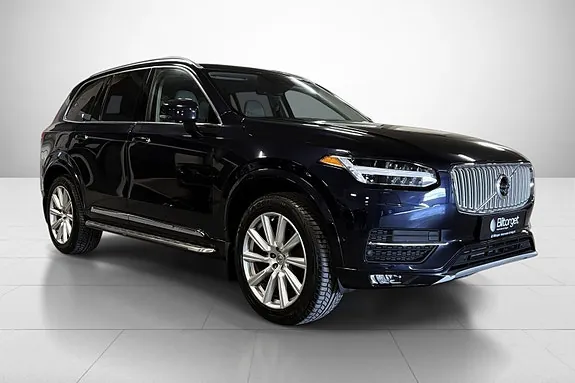 Volvo Xc90 2016 photo 3