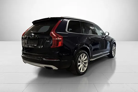 Volvo Xc90 2016 photo 5