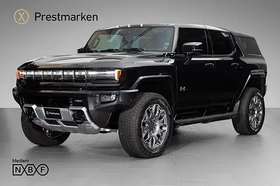 GMC Hummer Ev