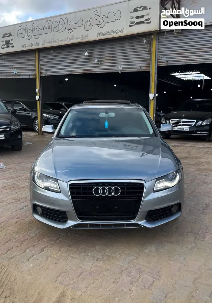 Audi A4 2011 photo 5