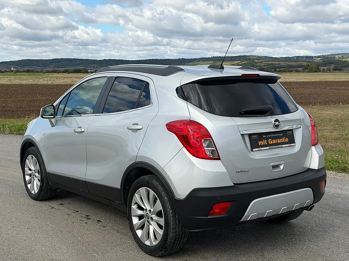 Opel Mokka 2016 photo 3