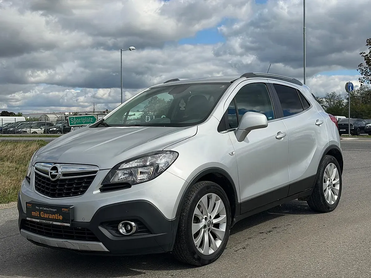 Opel Mokka 2016 photo 2