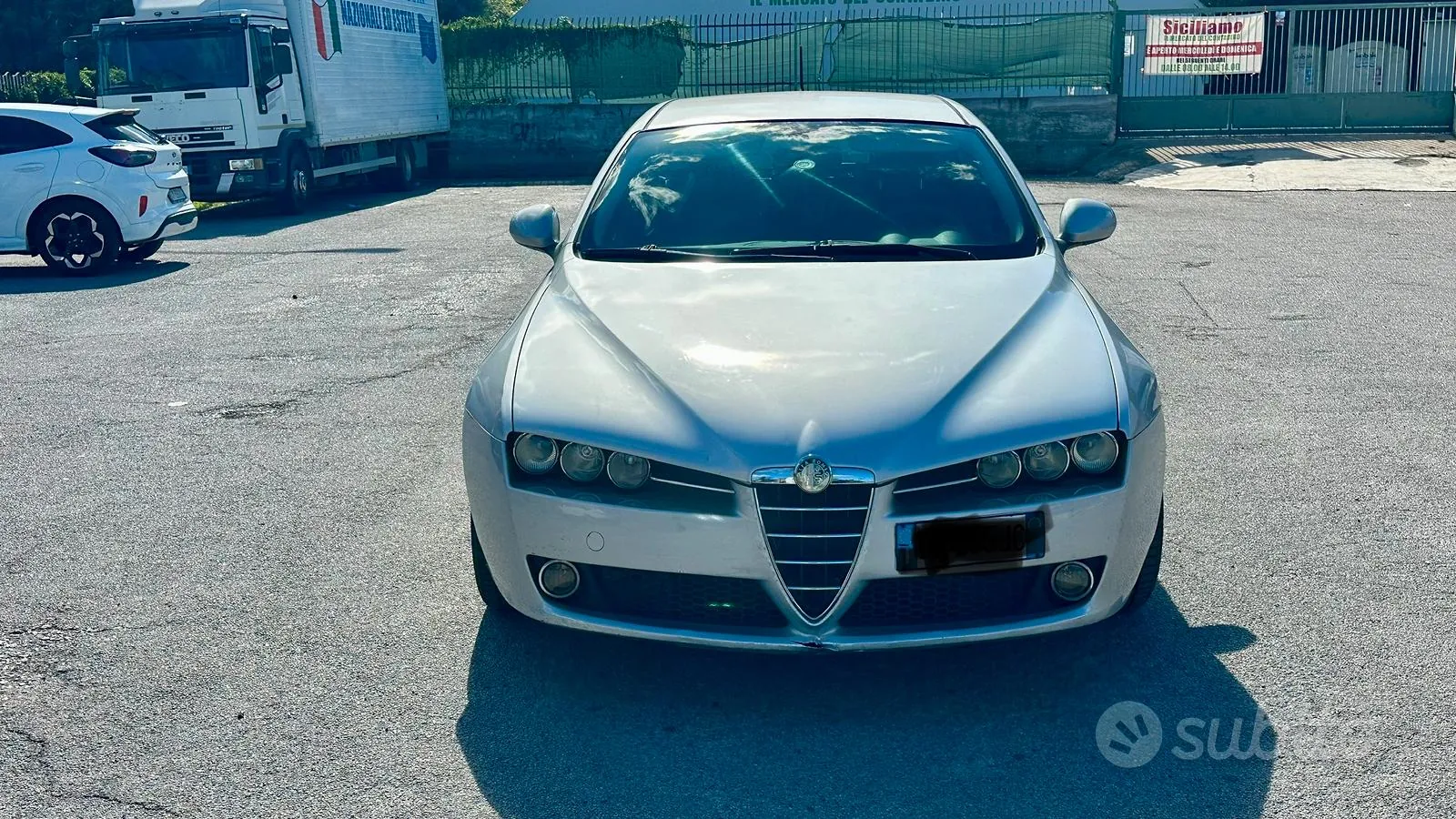 Alfa Romeo 159