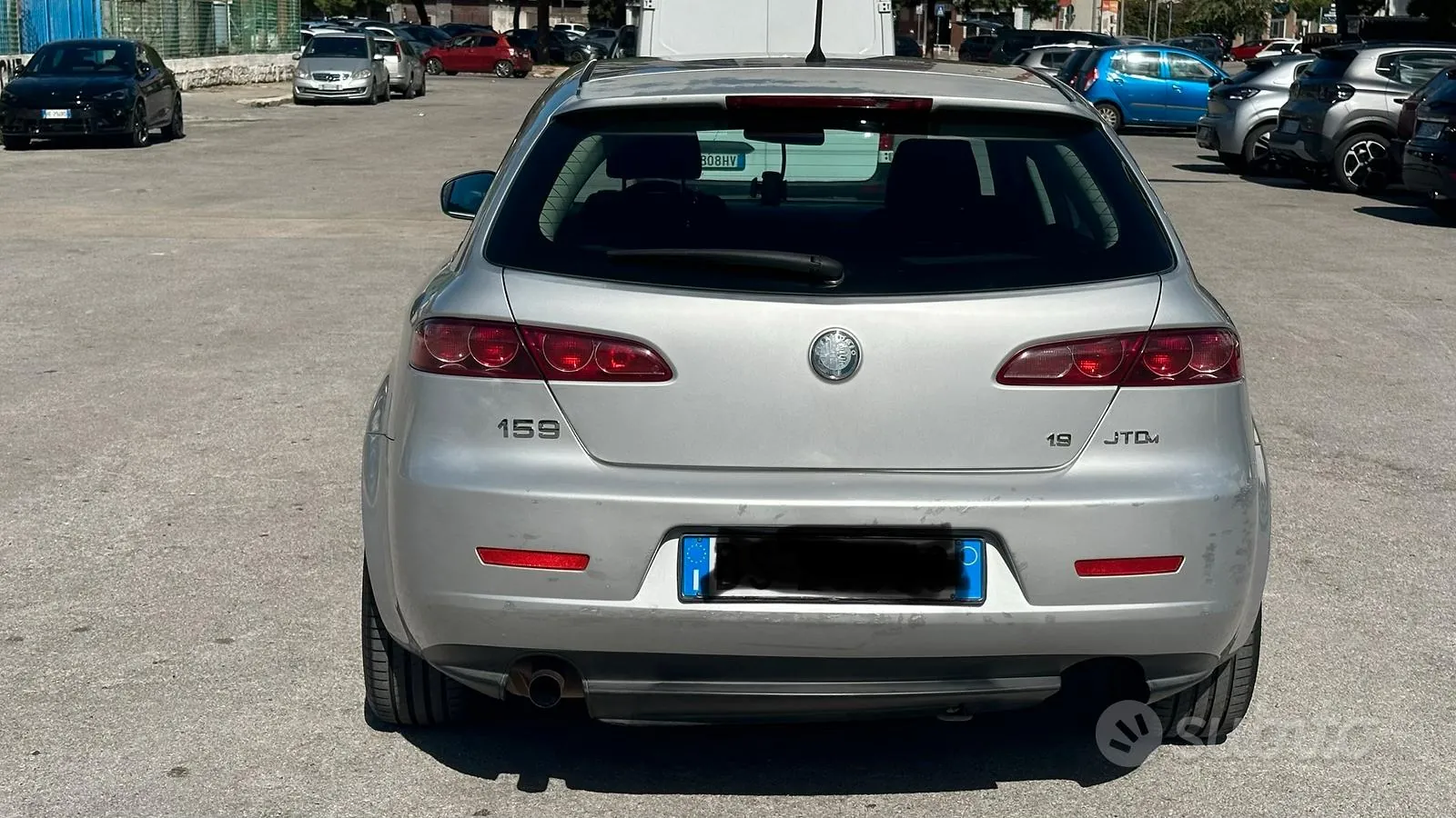 Alfa Romeo 159 2009 photo 3