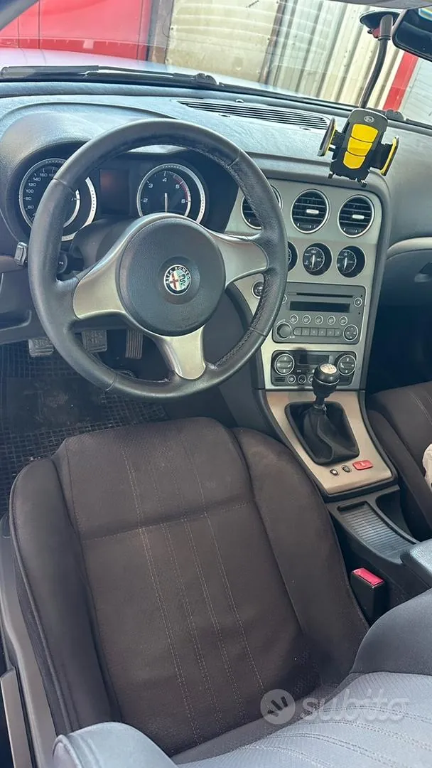 Alfa Romeo 159 2009 photo 4