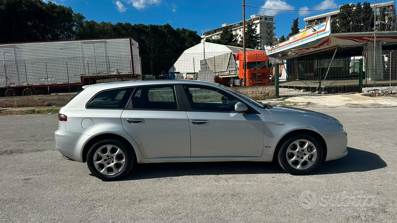 Alfa Romeo 159 2009 photo 2