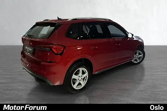 Skoda Kamiq 2021 photo 5