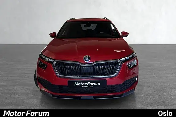 Skoda Kamiq 2021 photo 2