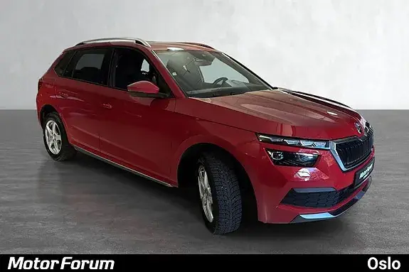 Skoda Kamiq 2021 photo 3