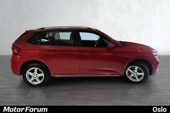 Skoda Kamiq 2021 photo 4
