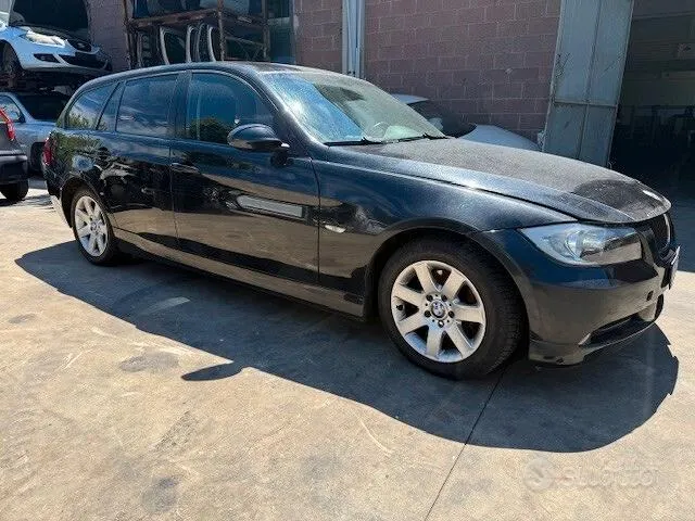 BMW 320D 2008 photo 3