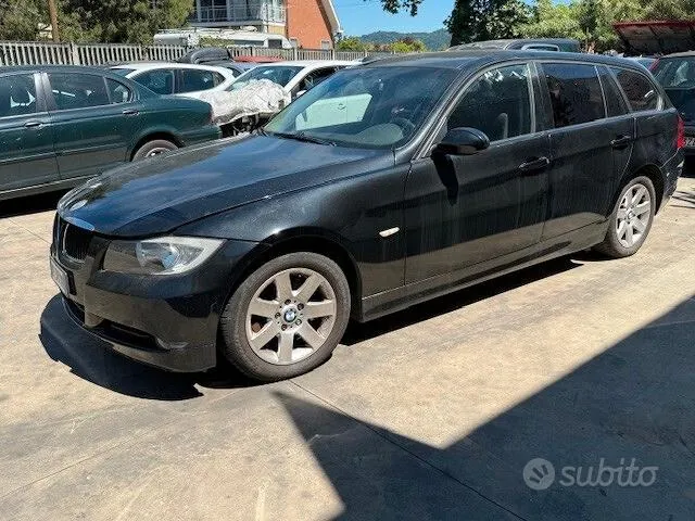 BMW 320D