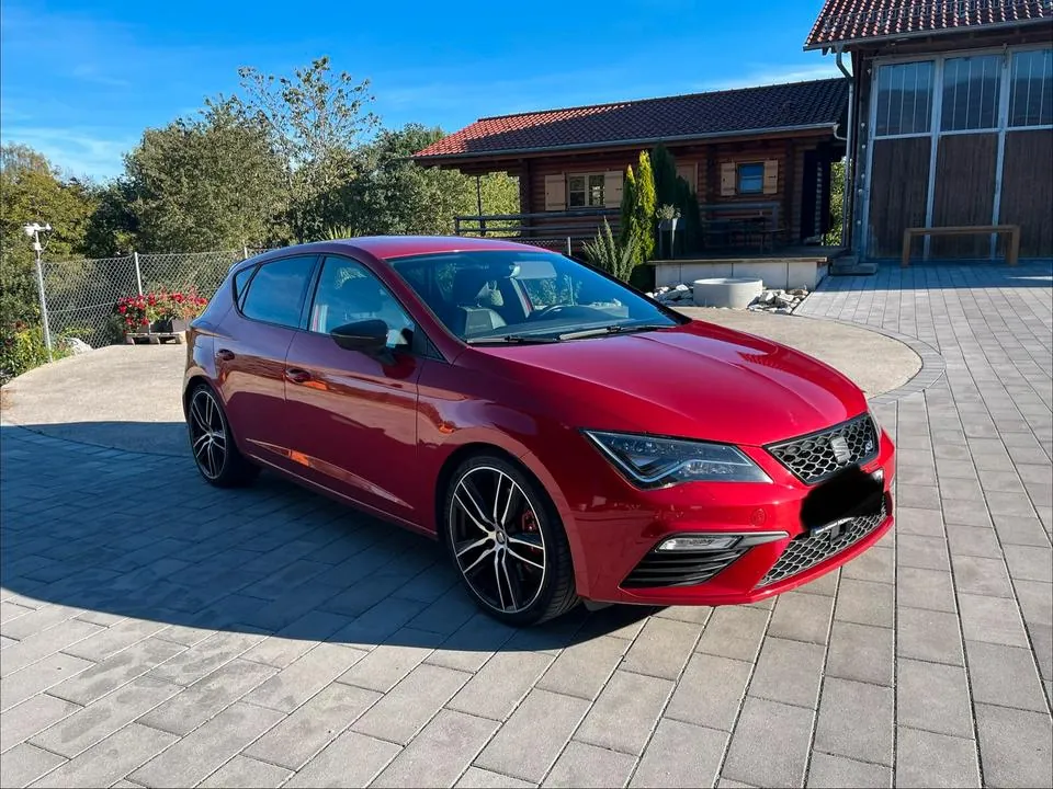 Seat Leon Cupra 300