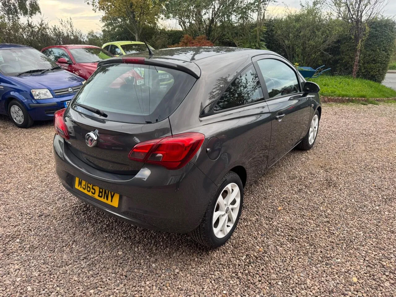 Vauxhall Corsa 2015 photo 4