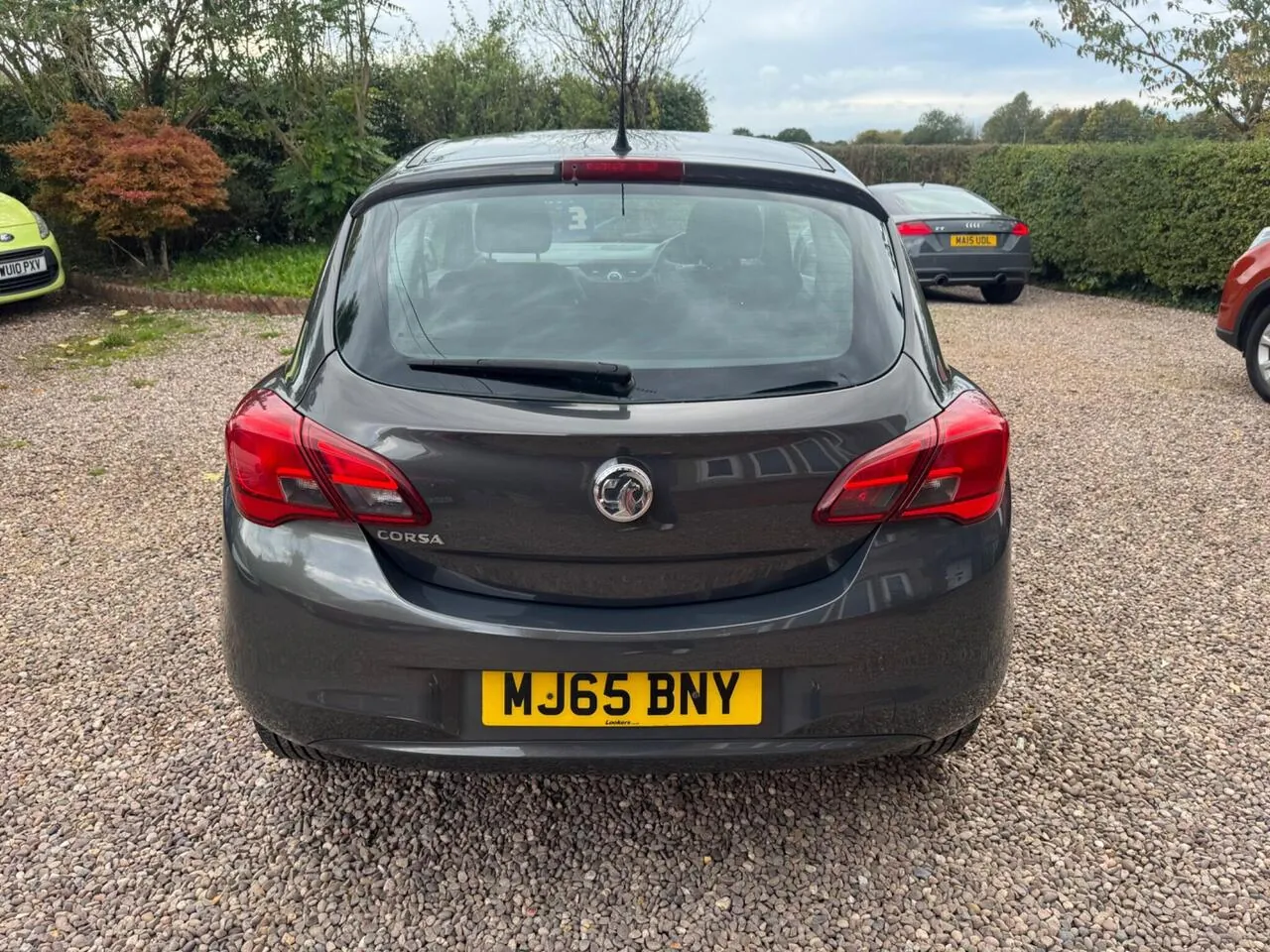 Vauxhall Corsa 2015 photo 5