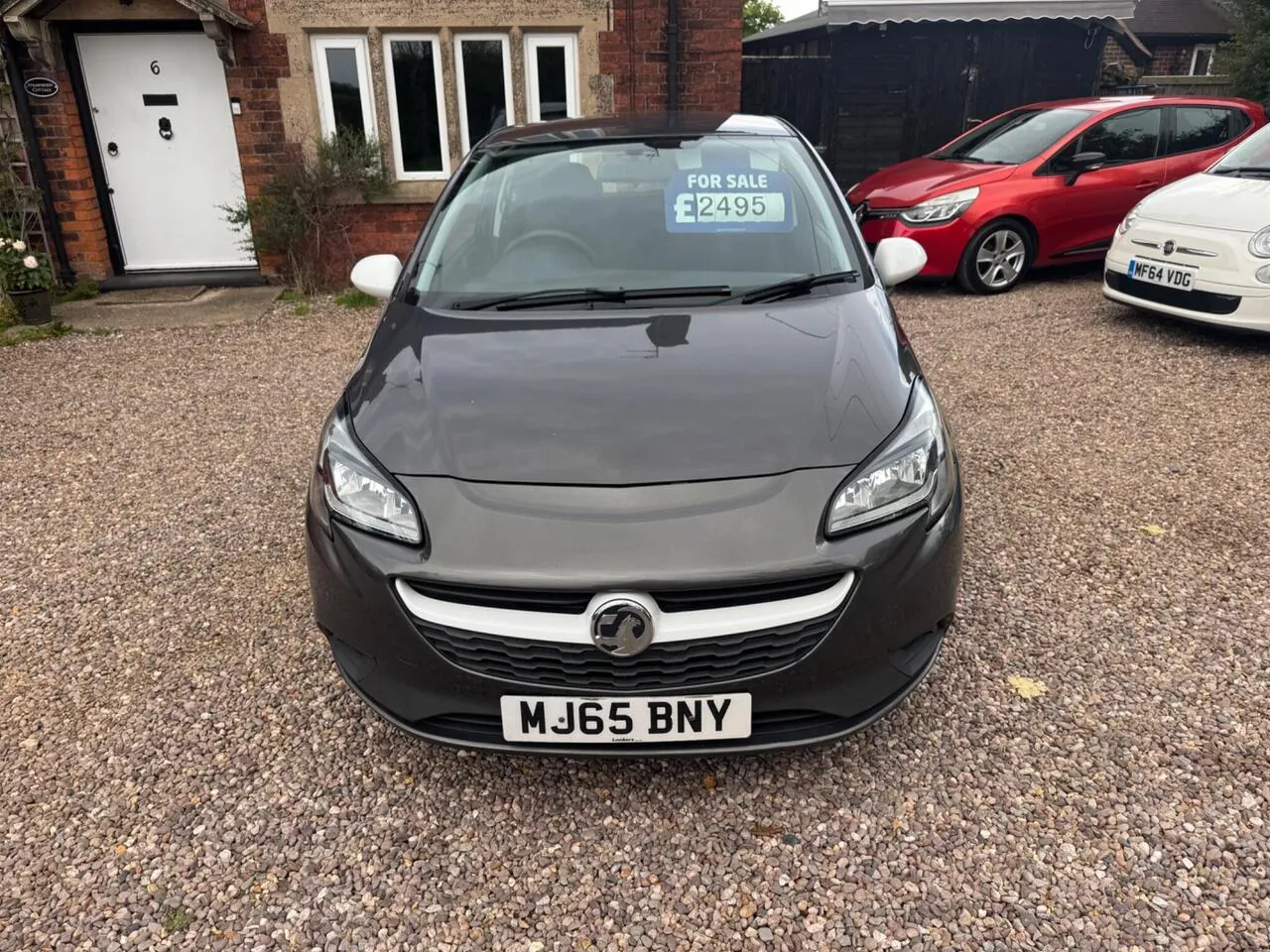 Vauxhall Corsa 2015 photo 2