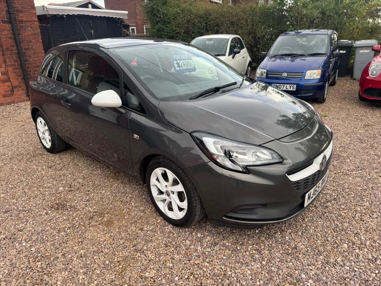 Vauxhall Corsa 2015 photo 3