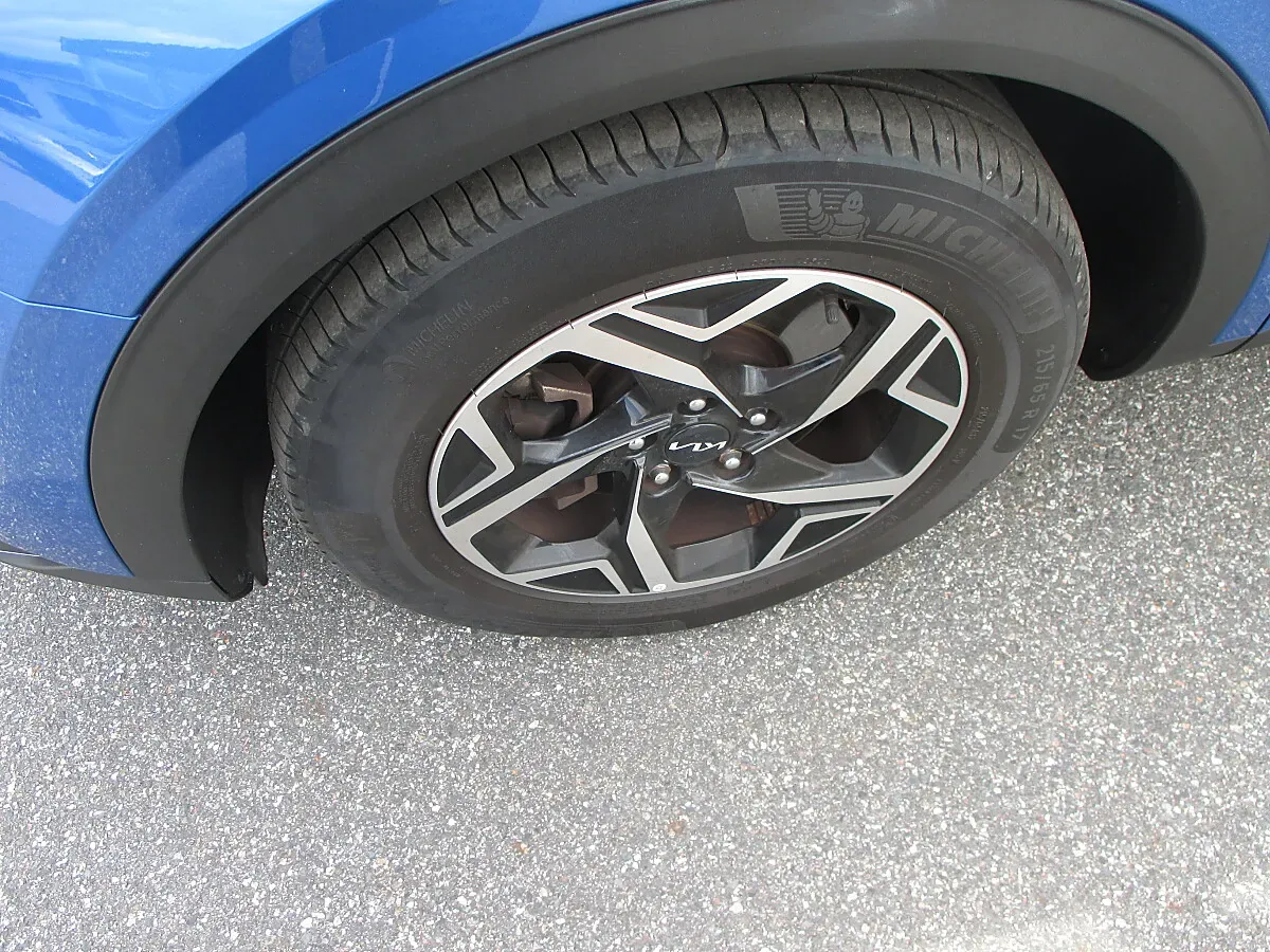 Kia Sportage 2022 photo 2