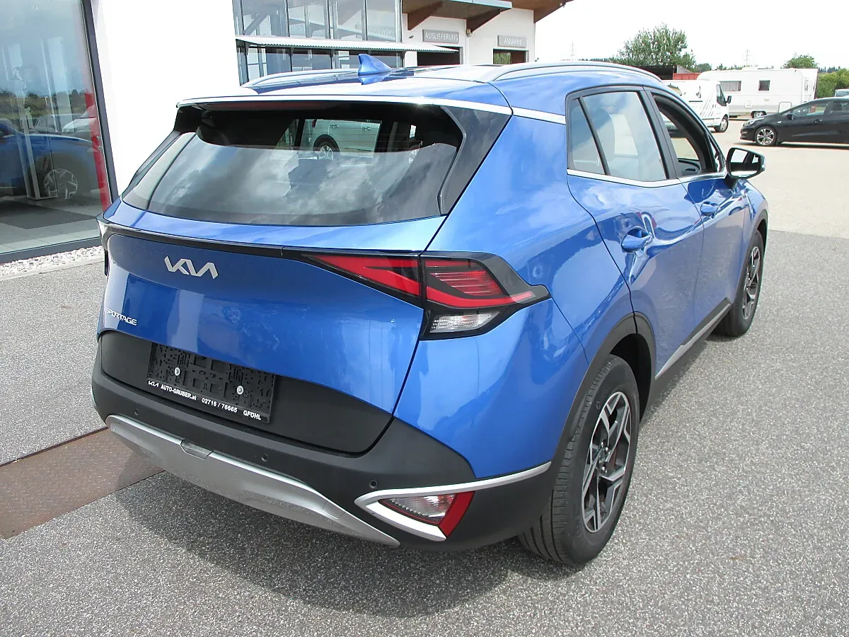 Kia Sportage 2022 photo 3