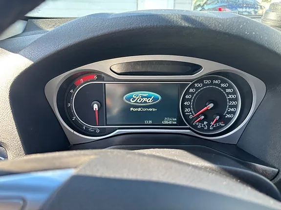 Ford Mondeo 2008 photo 3