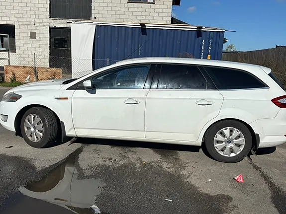 Ford Mondeo 2008 photo 4