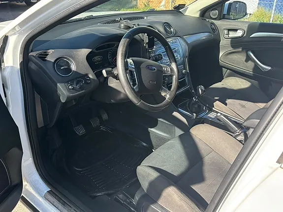 Ford Mondeo 2008 photo 5