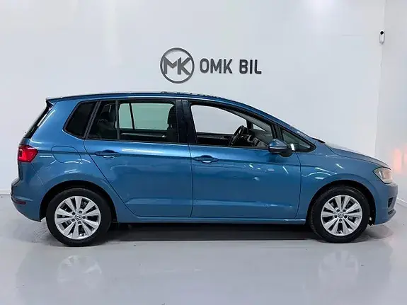 Volkswagen Golf Sportsvan 2015 photo 4
