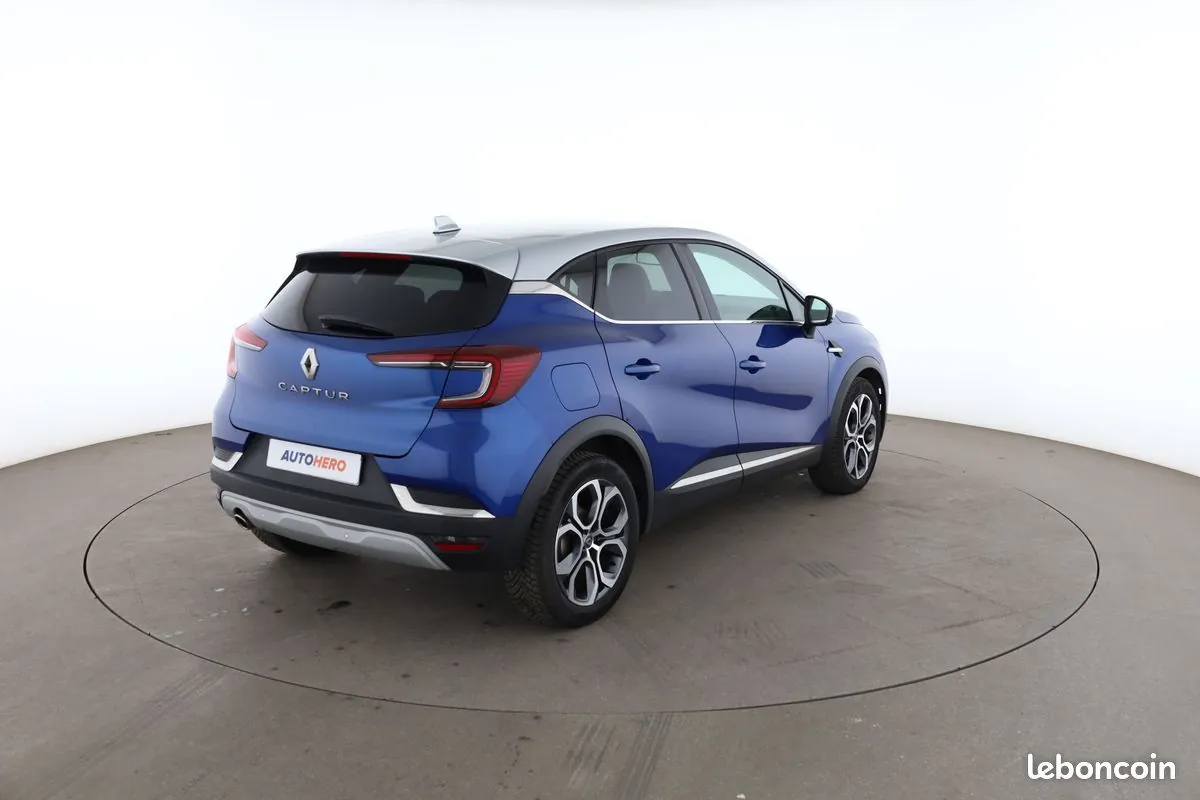 Renault Captur 2020 photo 3