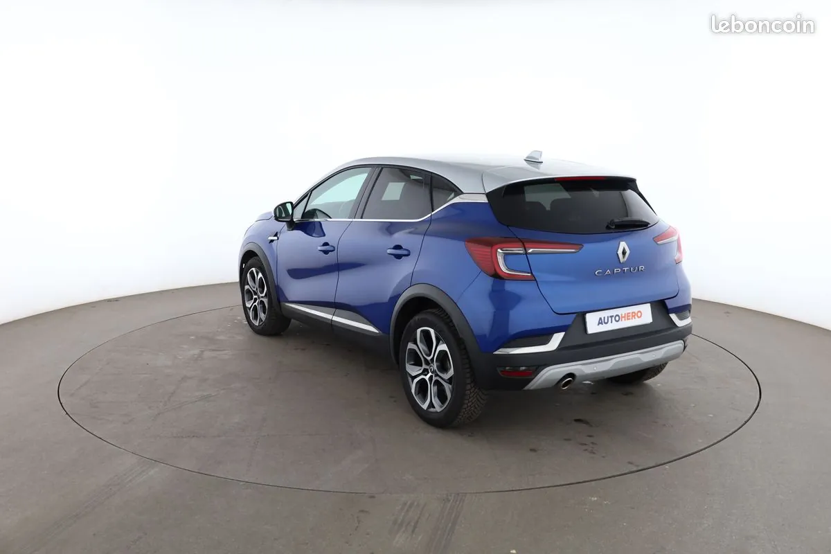 Renault Captur 2020 photo 2