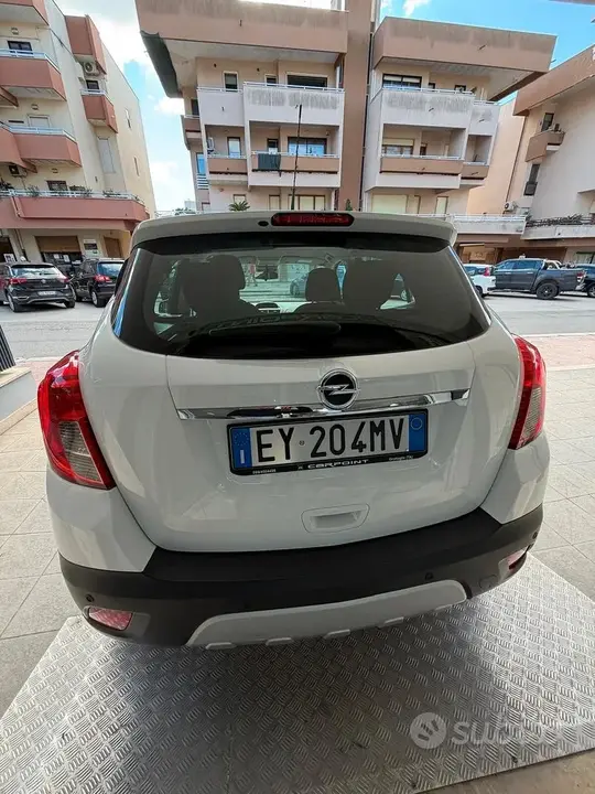 Opel Mokka 2015 photo 5