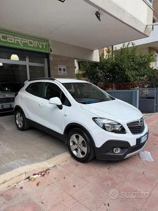 Opel Mokka 2015 photo 4