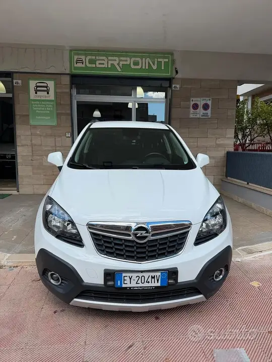 Opel Mokka 2015 photo 3