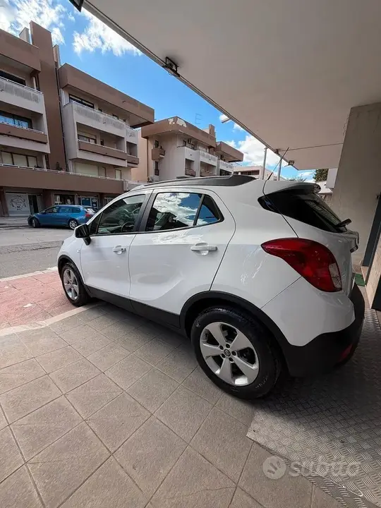 Opel Mokka 2015 photo 2