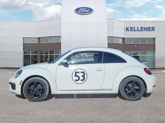 Volkswagen Beetle 2017 photo 2
