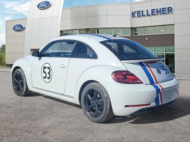 Volkswagen Beetle 2017 photo 3