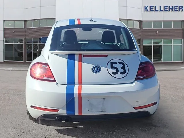 Volkswagen Beetle 2017 photo 4