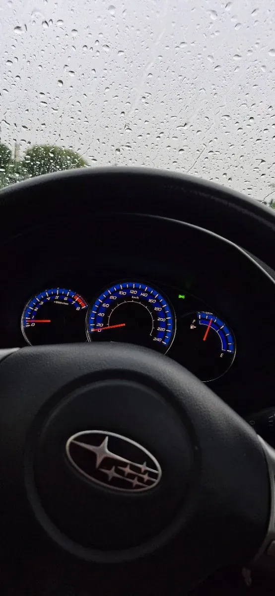 Subaru Forester 2008 photo 3