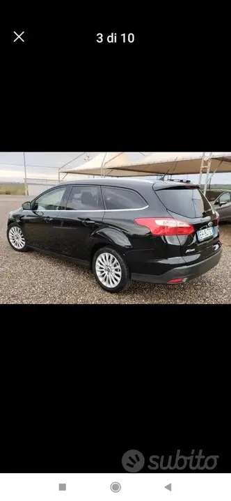 Ford Focus 2011 photo 3