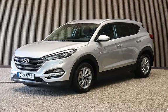 Hyundai Tucson 2017 photo 2