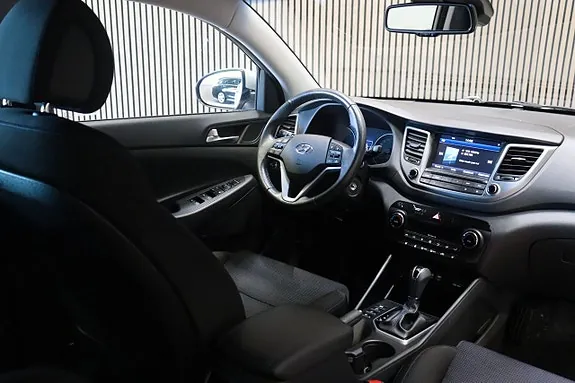 Hyundai Tucson 2017 photo 5