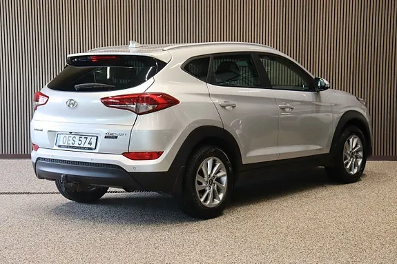 Hyundai Tucson 2017 photo 4