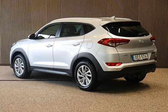 Hyundai Tucson 2017 photo 3