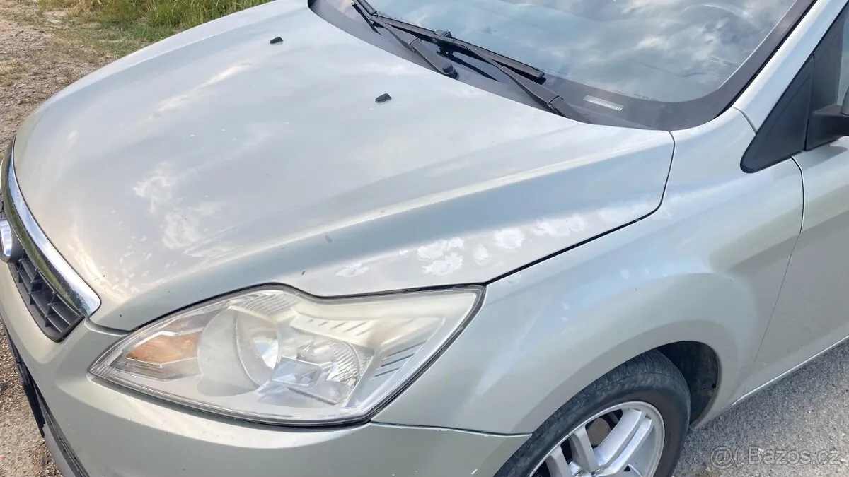 Ford Focus 2008 photo 5
