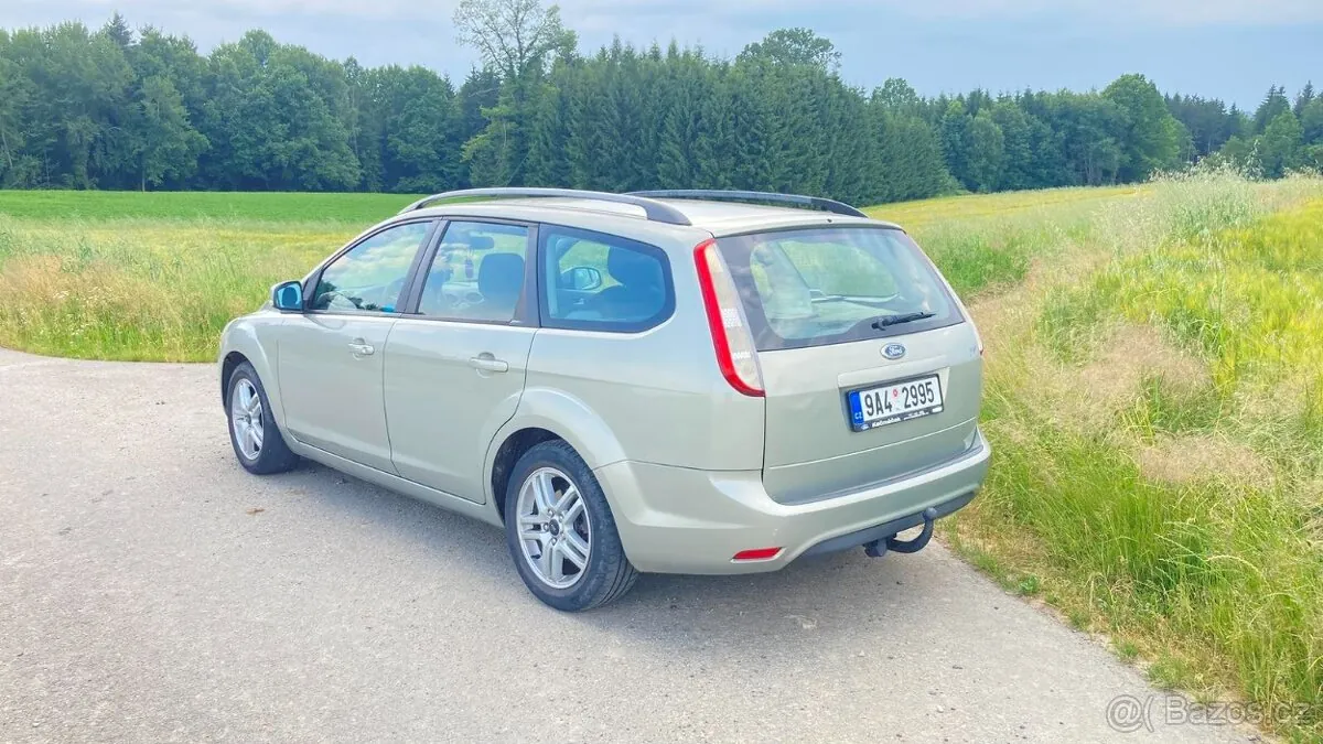 Ford Focus 2008 photo 3