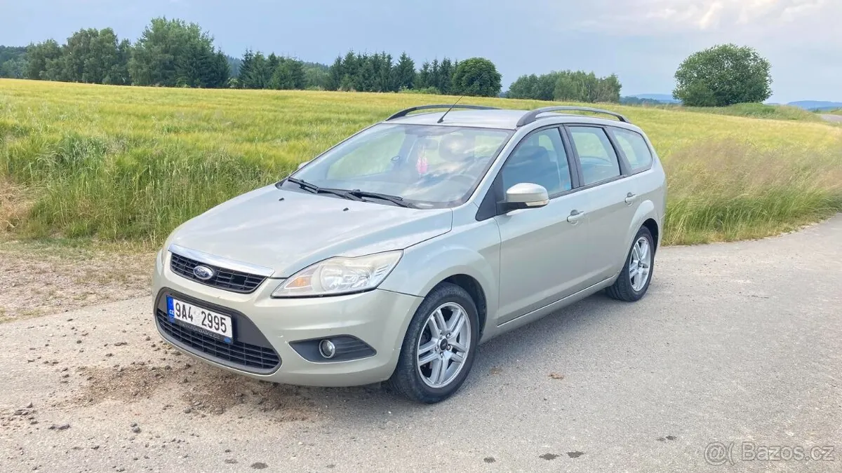 Ford Focus 2008 photo 4