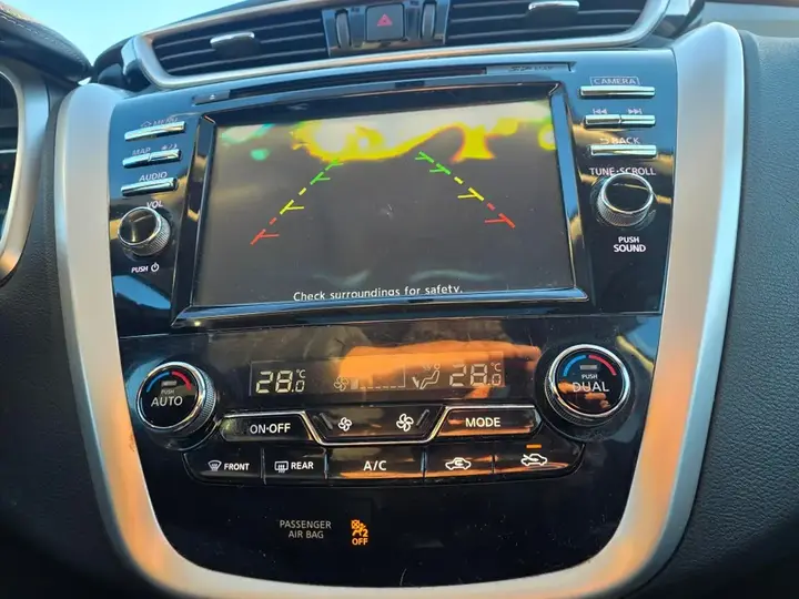 Nissan Murano 2015 photo 5