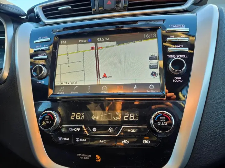 Nissan Murano 2015 photo 4